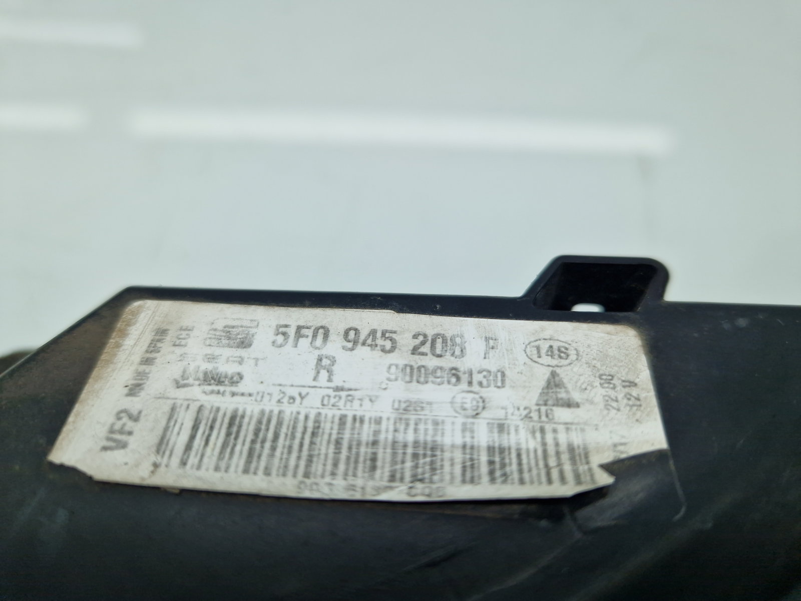 Stop aripa dreapta Seat Leon (5F1) [Fabr 2012-2018] 5F0945208F - imagine 5