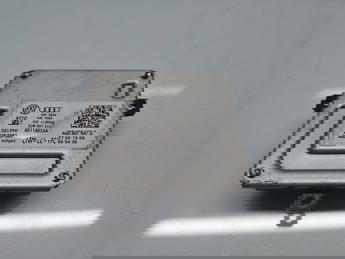  Droser far AUDI A5 (8T3) [Fabr 2007-2015] 4G0907697D