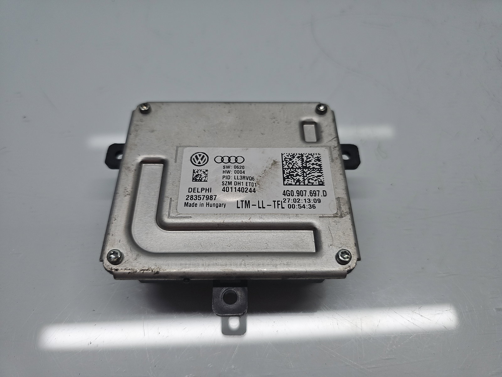 Droser far AUDI A5 (8T3) [Fabr 2007-2015] 4G0907697D - imagine 1