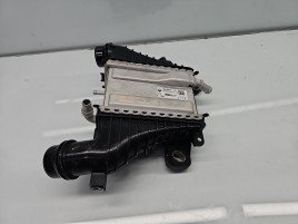 Radiator intercooler Dacia Logan II MCV BK (K52) [Fabr 2013-2022] Facelift 144967867R 1.5 dCi K9KU87 70KW / 95CP