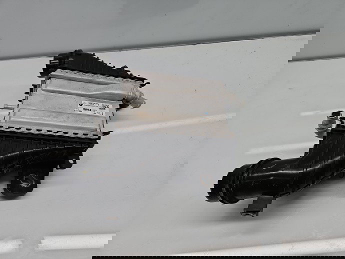 Radiator intercooler Dacia Logan II MCV BK (K52) [Fabr 2013-2022] Facelift 144967867R 1.5 dCi K9KU87 70KW / 95CP