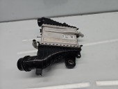 Radiator intercooler Dacia Logan II MCV BK (K52) [Fabr 2013-2022] Facelift 144967867R 1.5 dCi K9KU87 70KW / 95CP