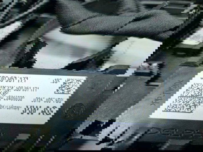  Plafoniera fata Seat Leon (5F1) [Fabr 2012-2018] 5Q0951171