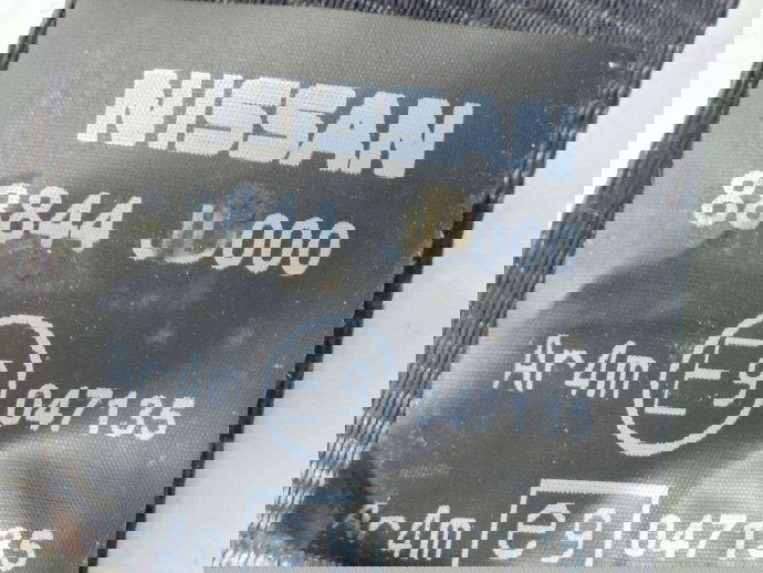  Centura stanga spate Nissan Qashqai Facelift (2) [Fabr 2009-2013] 88844-JD000