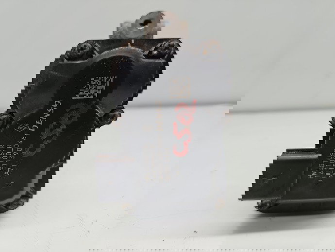 Supapa EGR Dacia Logan II MCV BK (K52) [Fabr 2013-2022] Facelift 147100361R 1.5 dCi K9KU87 70KW / 95CP