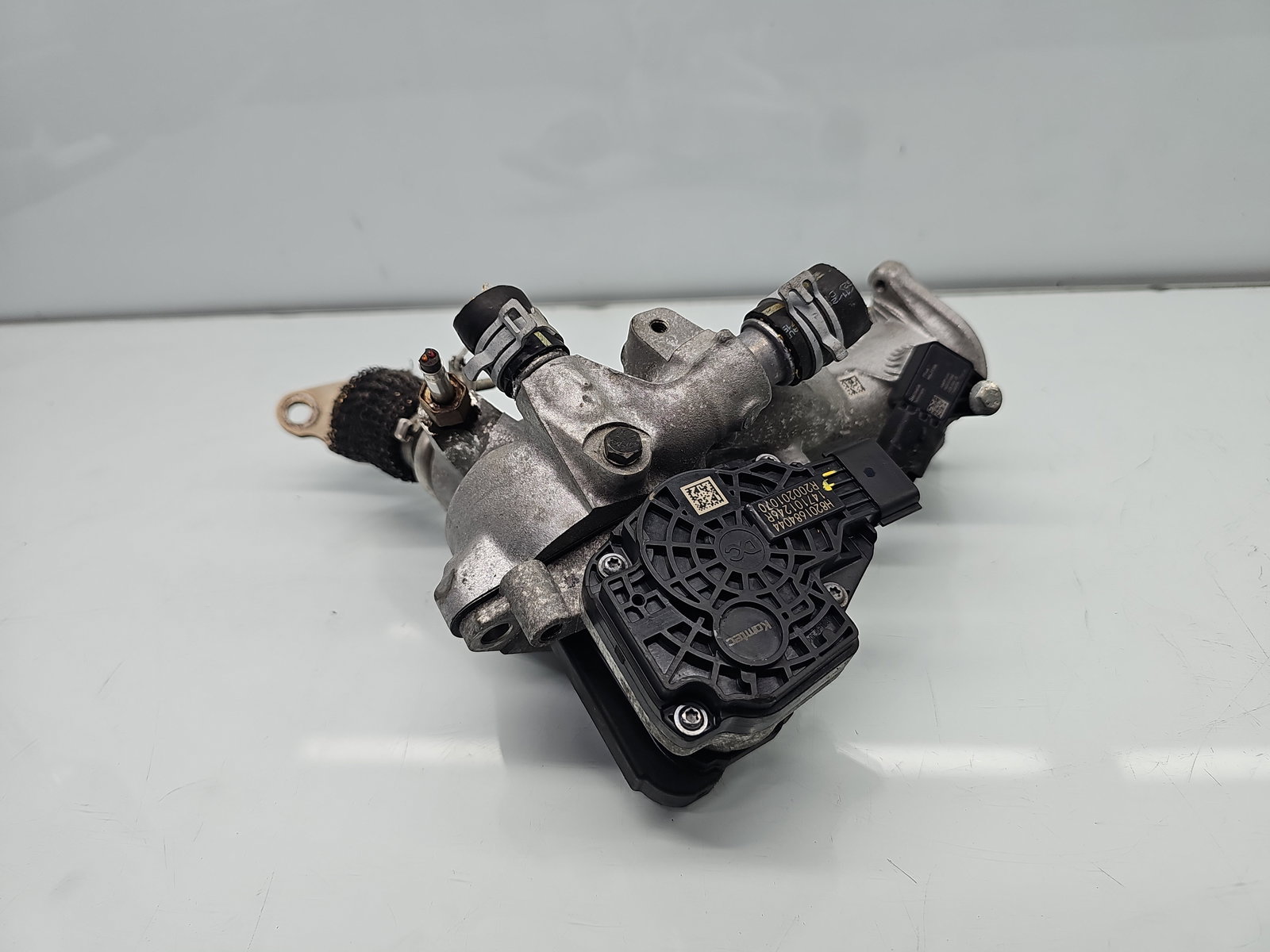 Racitor gaze Dacia Logan II MCV BK (K52) [Fabr 2013-2022] Facelift 147170061R 1.5 dCi K9KU87 70KW / 95CP - imagine 2