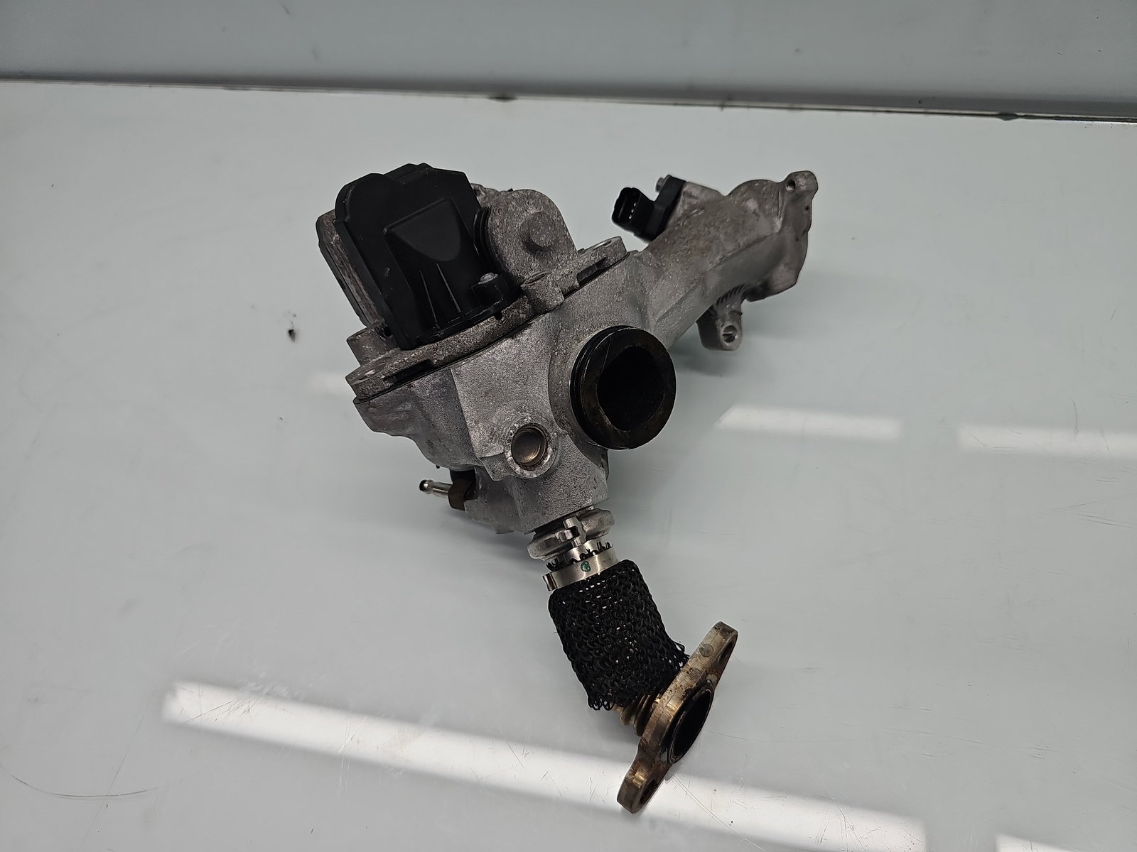 Racitor gaze Dacia Logan II MCV BK (K52) [Fabr 2013-2022] Facelift 147170061R 1.5 dCi K9KU87 70KW / 95CP - imagine 3