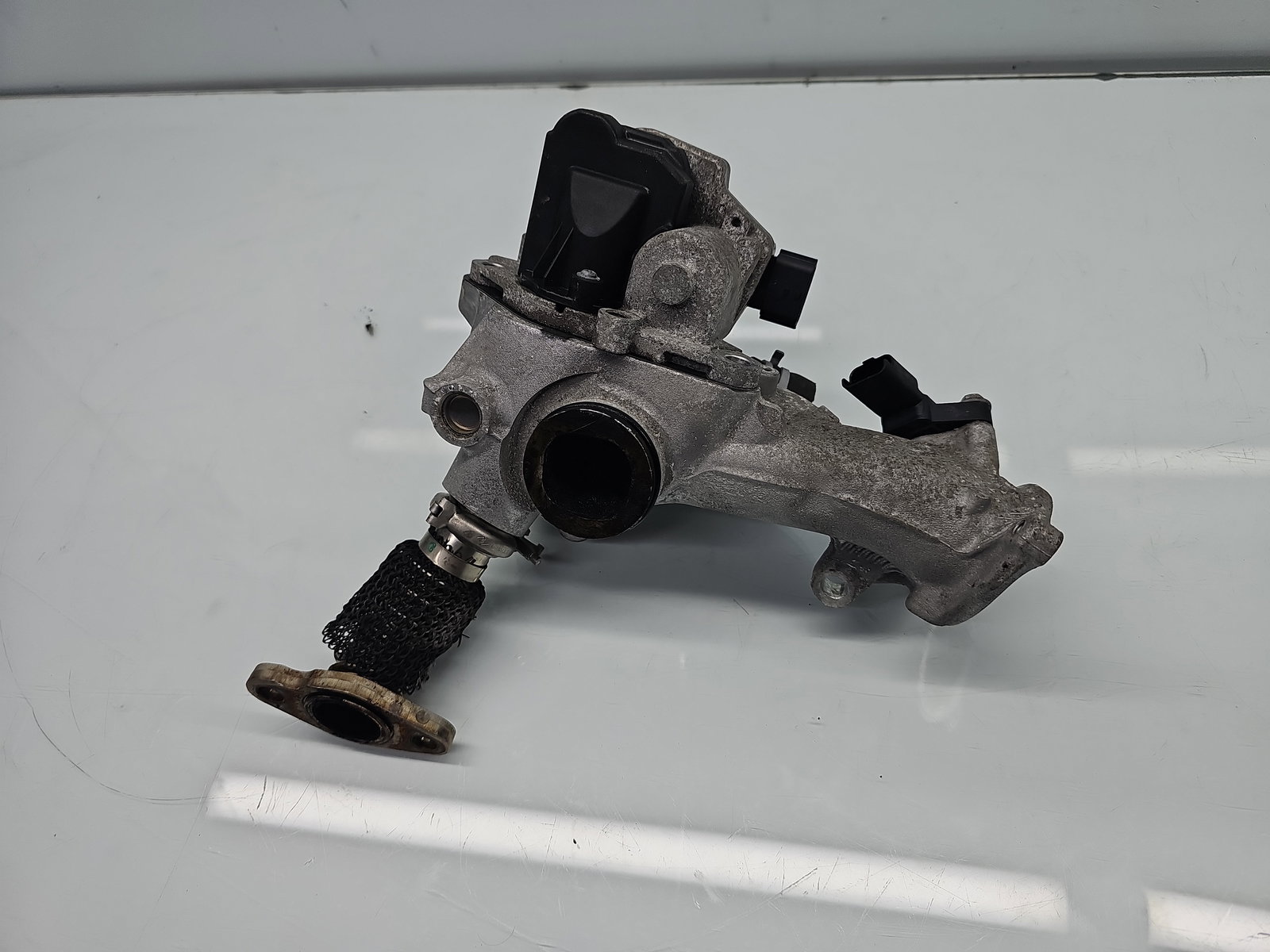 Racitor gaze Dacia Logan II MCV BK (K52) [Fabr 2013-2022] Facelift 147170061R 1.5 dCi K9KU87 70KW / 95CP - imagine 4