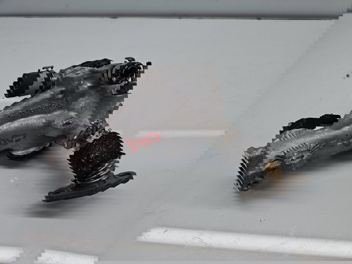 Racitor gaze Dacia Logan II MCV BK (K52) [Fabr 2013-2022] Facelift 147170061R 1.5 dCi K9KU87 70KW / 95CP