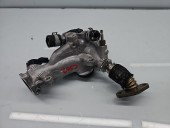 Racitor gaze Dacia Logan II MCV BK (K52) [Fabr 2013-2022] Facelift 147170061R 1.5 dCi K9KU87 70KW / 95CP