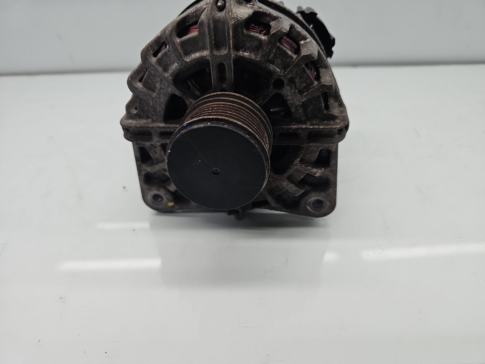 Alternator Dacia Logan II MCV BK (K52) [Fabr 2013-2022] Facelift 231004719R 1.5 dCi K9KU87 70KW / 95CP - imagine 2