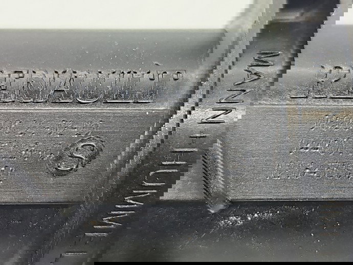 Tub intercooler Dacia Logan II MCV BK (K52) [Fabr 2013-2022] Facelift 144607512R 1.5 dCi K9KU87 70KW / 95CP