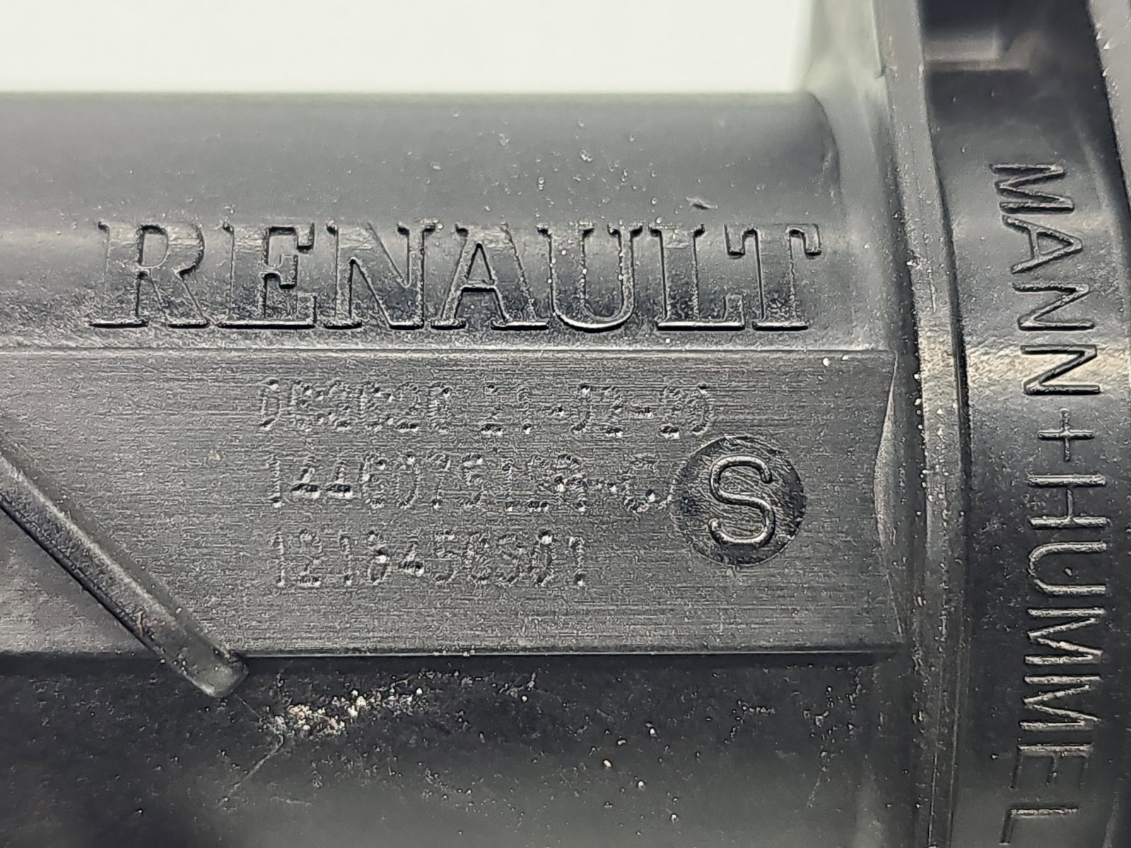 Tub intercooler Dacia Logan II MCV BK (K52) [Fabr 2013-2022] Facelift 144607512R 1.5 dCi K9KU87 70KW / 95CP - imagine 4