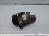 Compresor clima Dacia Logan II MCV BK (K52) [Fabr 2013-2022] Facelift 926001571R 1.5 dCi K9KU87 70KW / 95CP