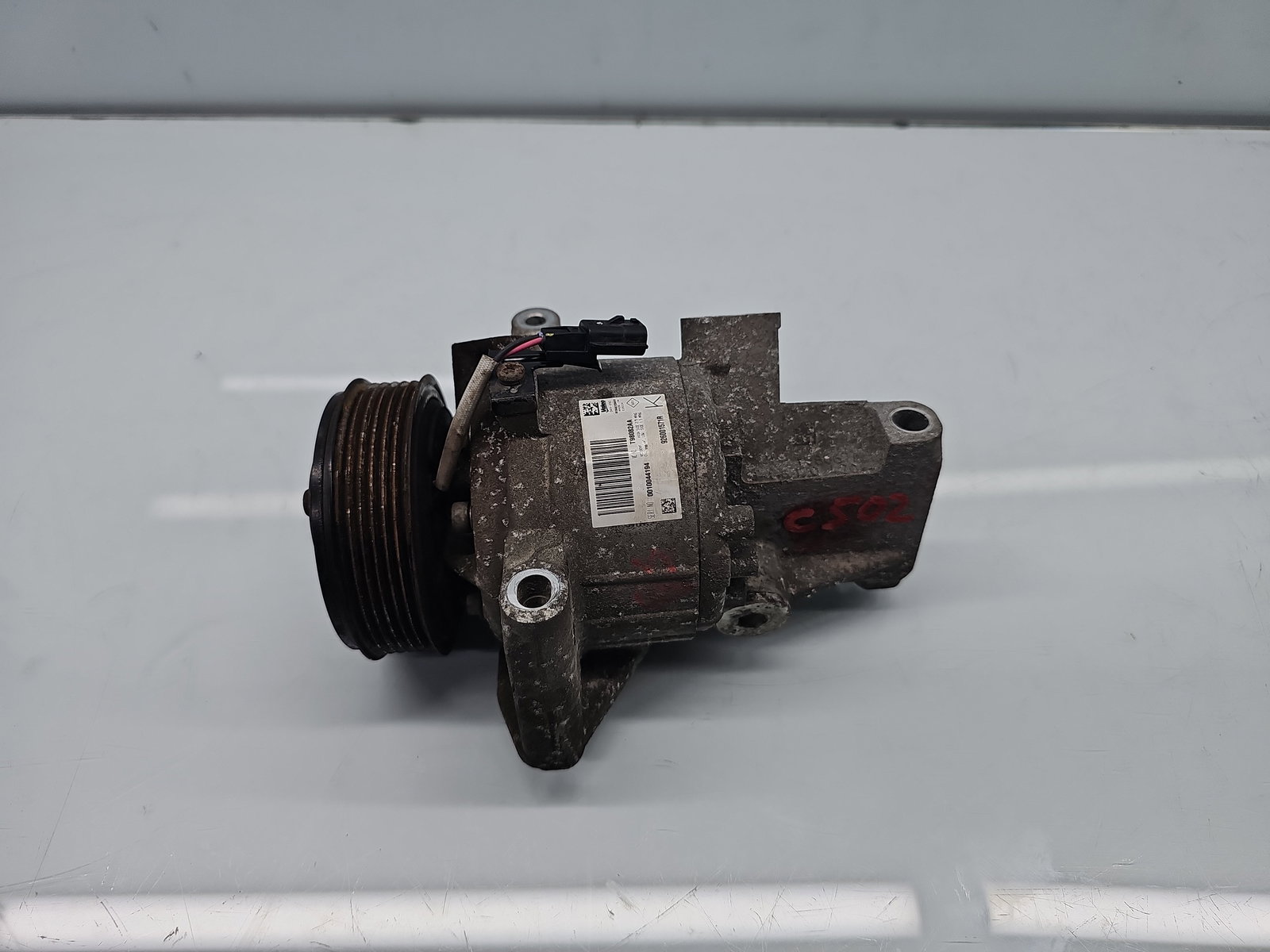 Compresor clima Dacia Logan II MCV BK (K52) [Fabr 2013-2022] Facelift 926001571R 1.5 dCi K9KU87 70KW / 95CP - imagine 1