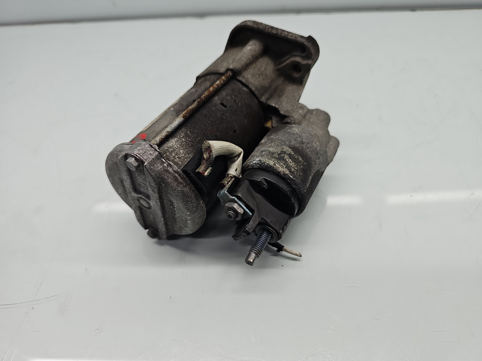 Electromotor 12 dinti Dacia Logan II MCV BK (K52) [Fabr 2013-2022] Facelift 233003759R 1.5 dCi K9KU8770KW / 95CP - imagine 3