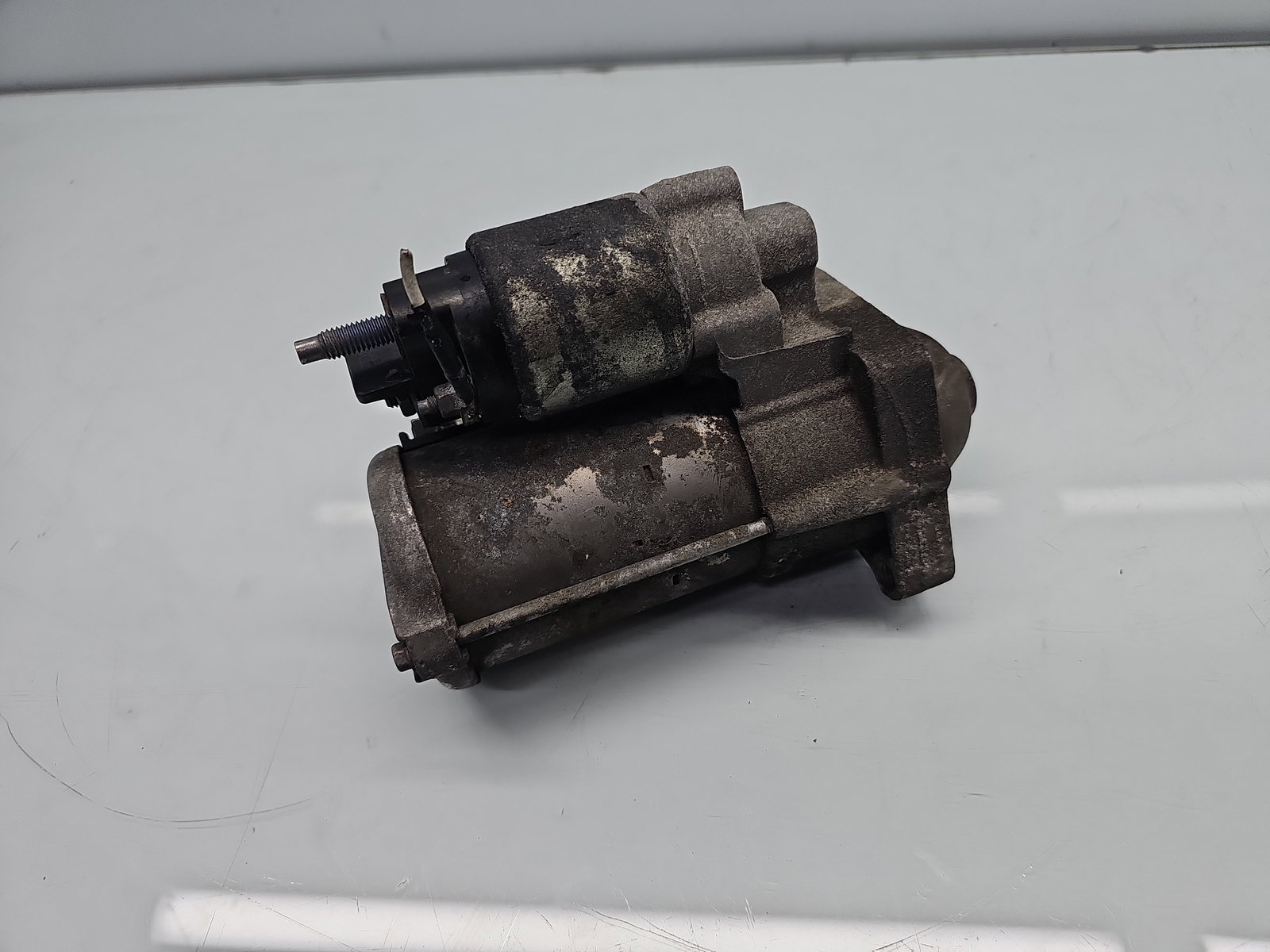 Electromotor 12 dinti Dacia Logan II MCV BK (K52) [Fabr 2013-2022] Facelift 233003759R 1.5 dCi K9KU8770KW / 95CP - imagine 4