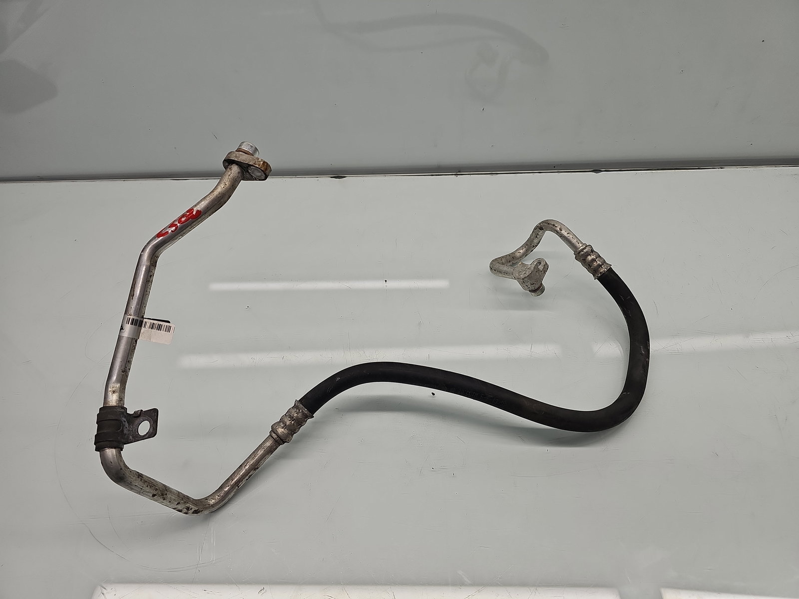 Conducta AC Dacia Logan II MCV BK (K52) [Fabr 2013-2022] Facelift 924903921R 1.5 dCi K9KU87 70KW / 95CP - imagine 1