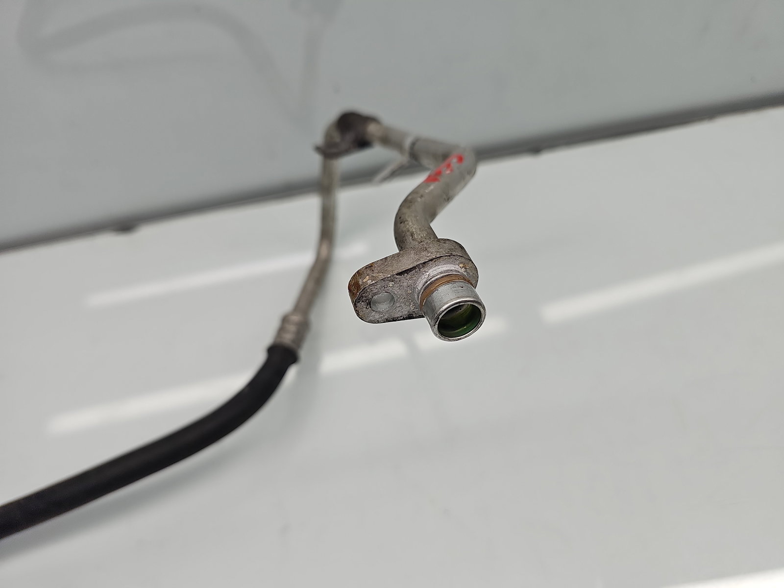 Conducta AC Dacia Logan II MCV BK (K52) [Fabr 2013-2022] Facelift 924903921R 1.5 dCi K9KU87 70KW / 95CP - imagine 2