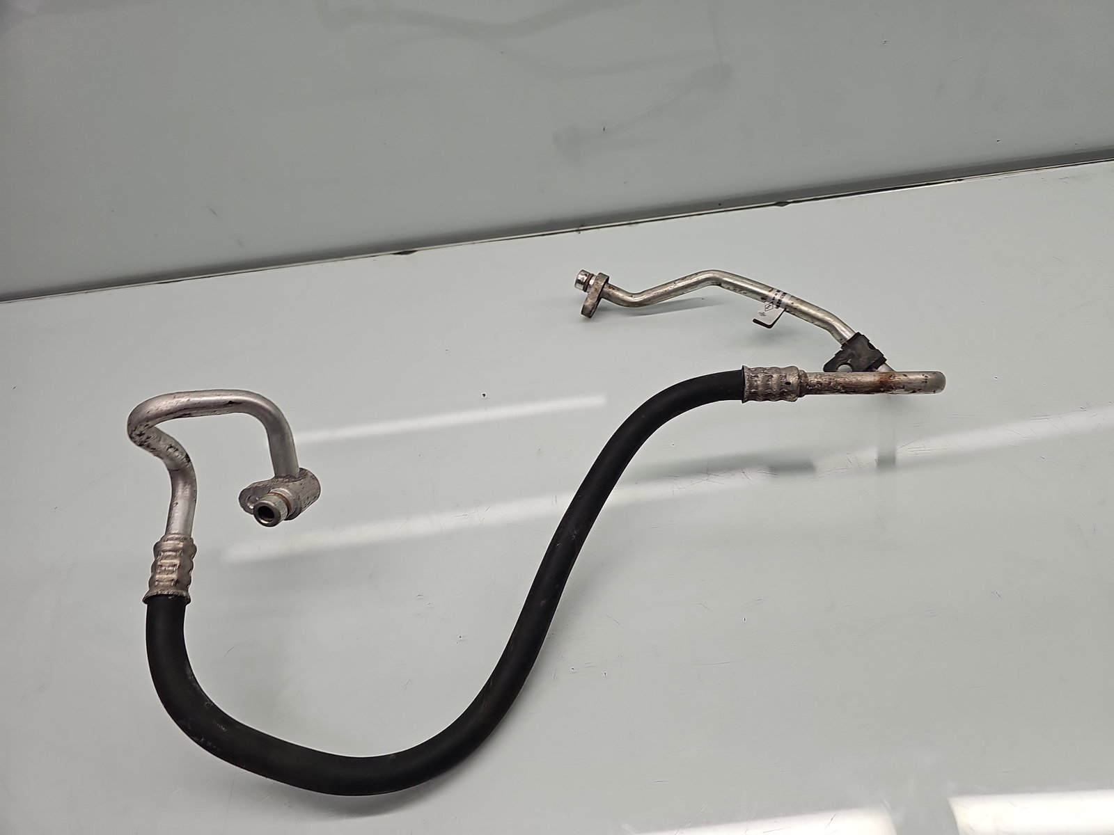 Conducta AC Dacia Logan II MCV BK (K52) [Fabr 2013-2022] Facelift 924903921R 1.5 dCi K9KU87 70KW / 95CP - imagine 4