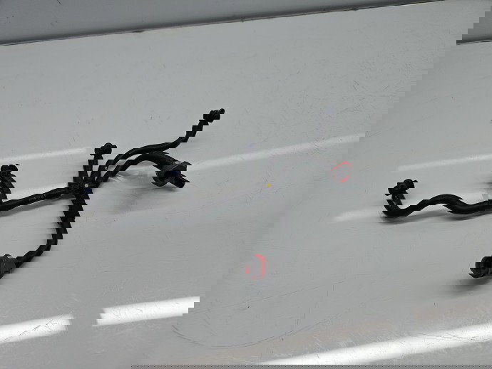 Conducta retur injectoare Dacia Logan II MCV BK (K52) [Fabr 2013-2022] Facelift OEM 1.5 dCi K9KU87 70KW / 95CP