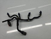 Conducta retur injectoare Dacia Logan II MCV BK (K52) [Fabr 2013-2022] Facelift OEM 1.5 dCi K9KU87 70KW / 95CP