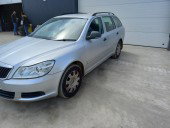 Dezmembrari Skoda Octavia 2 facelift 1.9 BXE LA7W 2004-2013