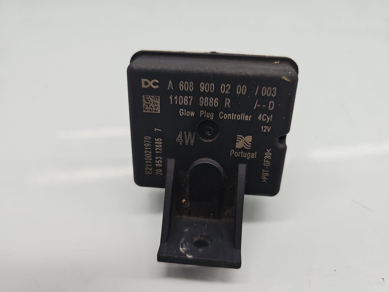 Releu bujii Dacia Logan II MCV BK (K52) [Fabr 2013-2022] Facelift 110679886R - imagine 4