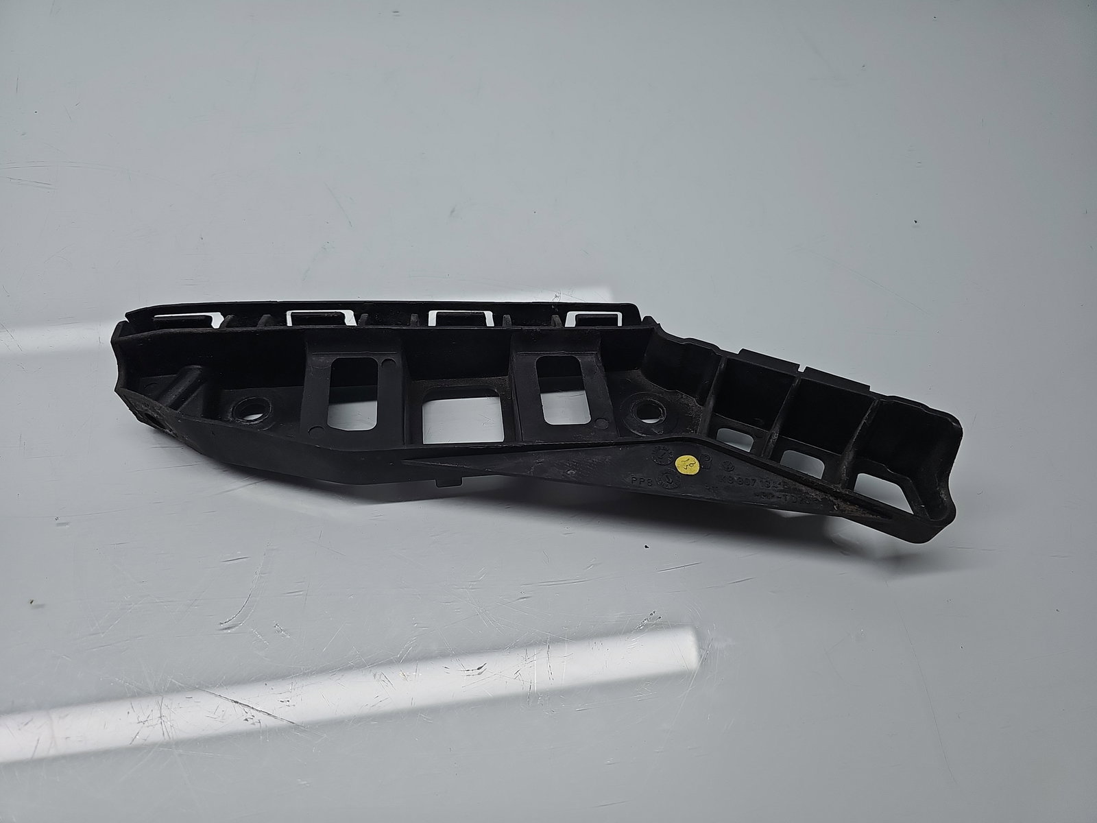 Suport bara dreapta fata Volkswagen Scirocco (137) Coupe [Fabr 2008-2017] 1K8807184B - imagine 1