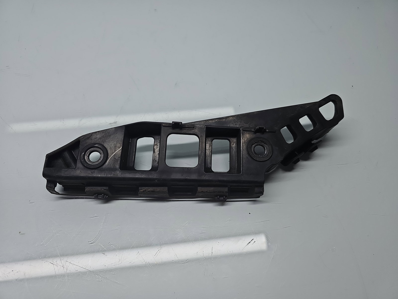 Suport bara dreapta fata Volkswagen Scirocco (137) Coupe [Fabr 2008-2017] 1K8807184B - imagine 2