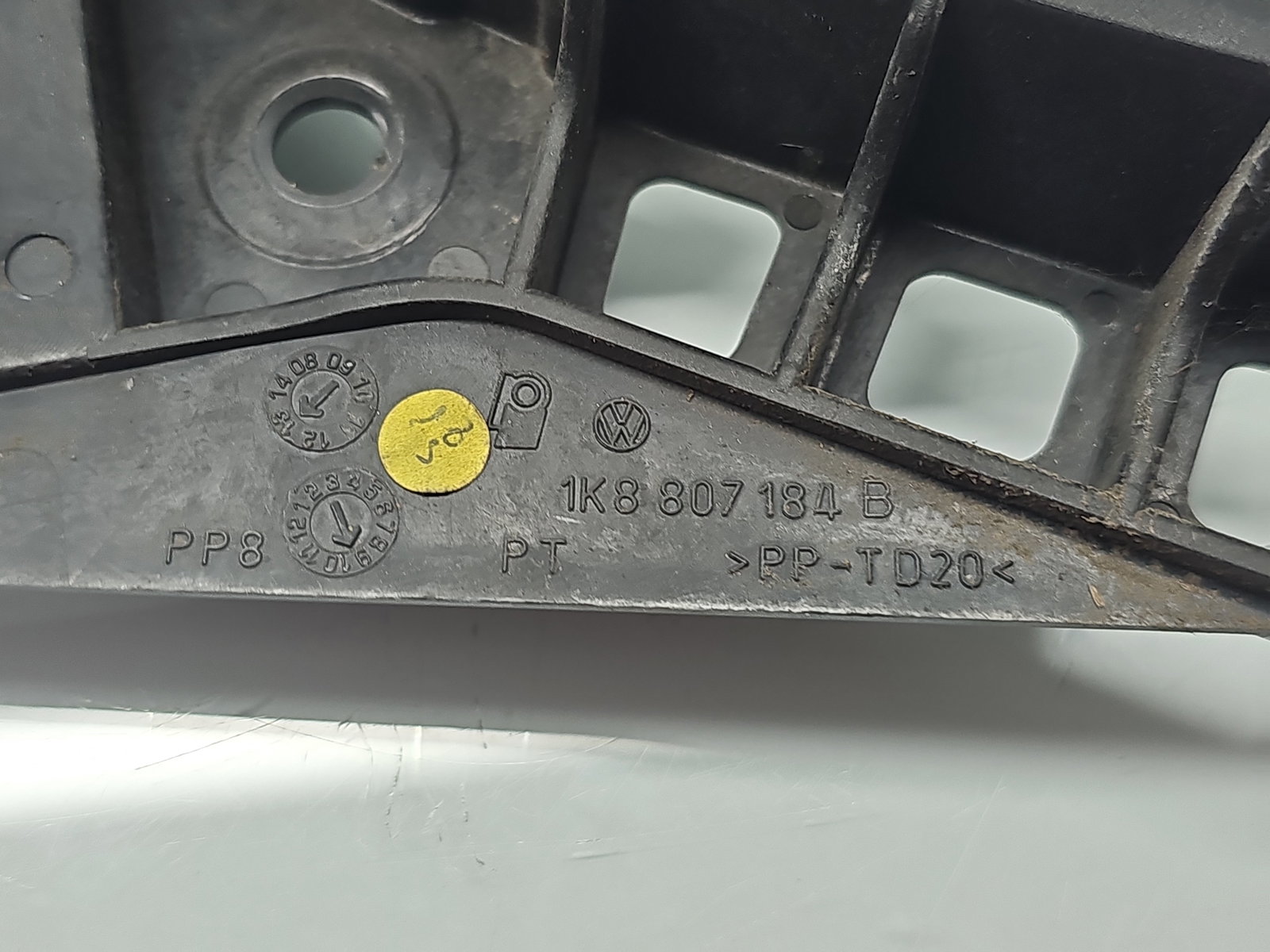 Suport bara dreapta fata Volkswagen Scirocco (137) Coupe [Fabr 2008-2017] 1K8807184B - imagine 3