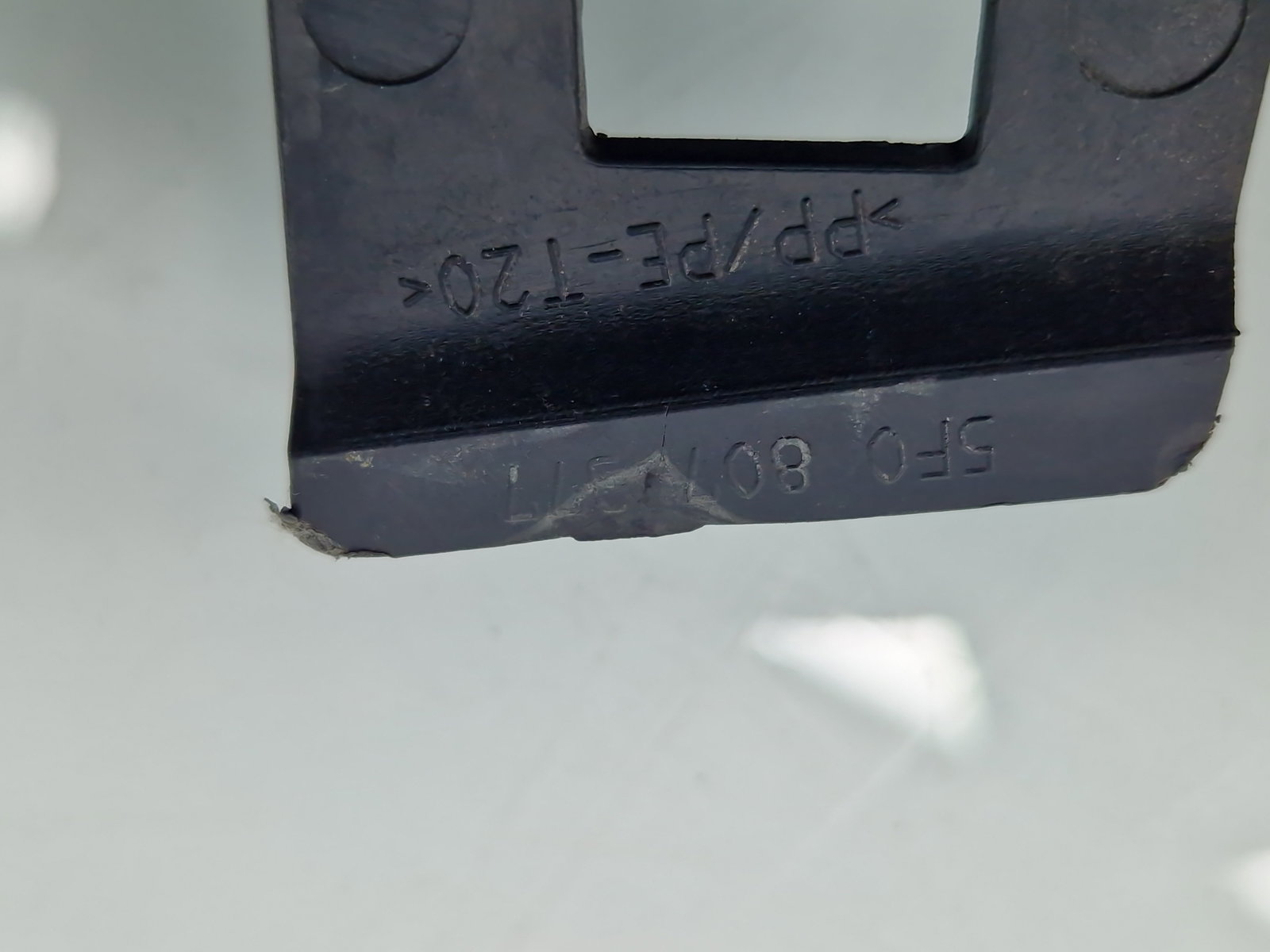 Suport bara stanga spate Seat Leon (5F1) [Fabr 2012-2018] 5F0807377 - imagine 4