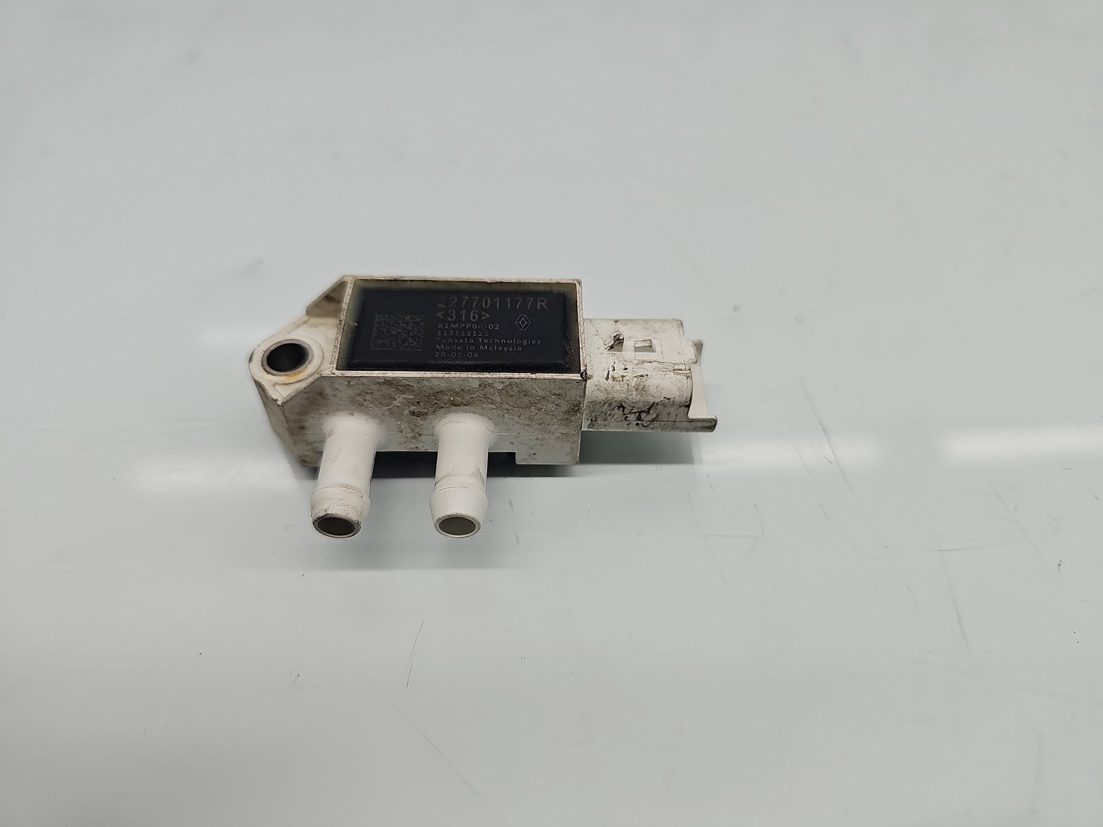 Senzor presiune Dacia Logan II MCV BK (K52) [Fabr 2013-2022] Facelift 227701177R - imagine 1