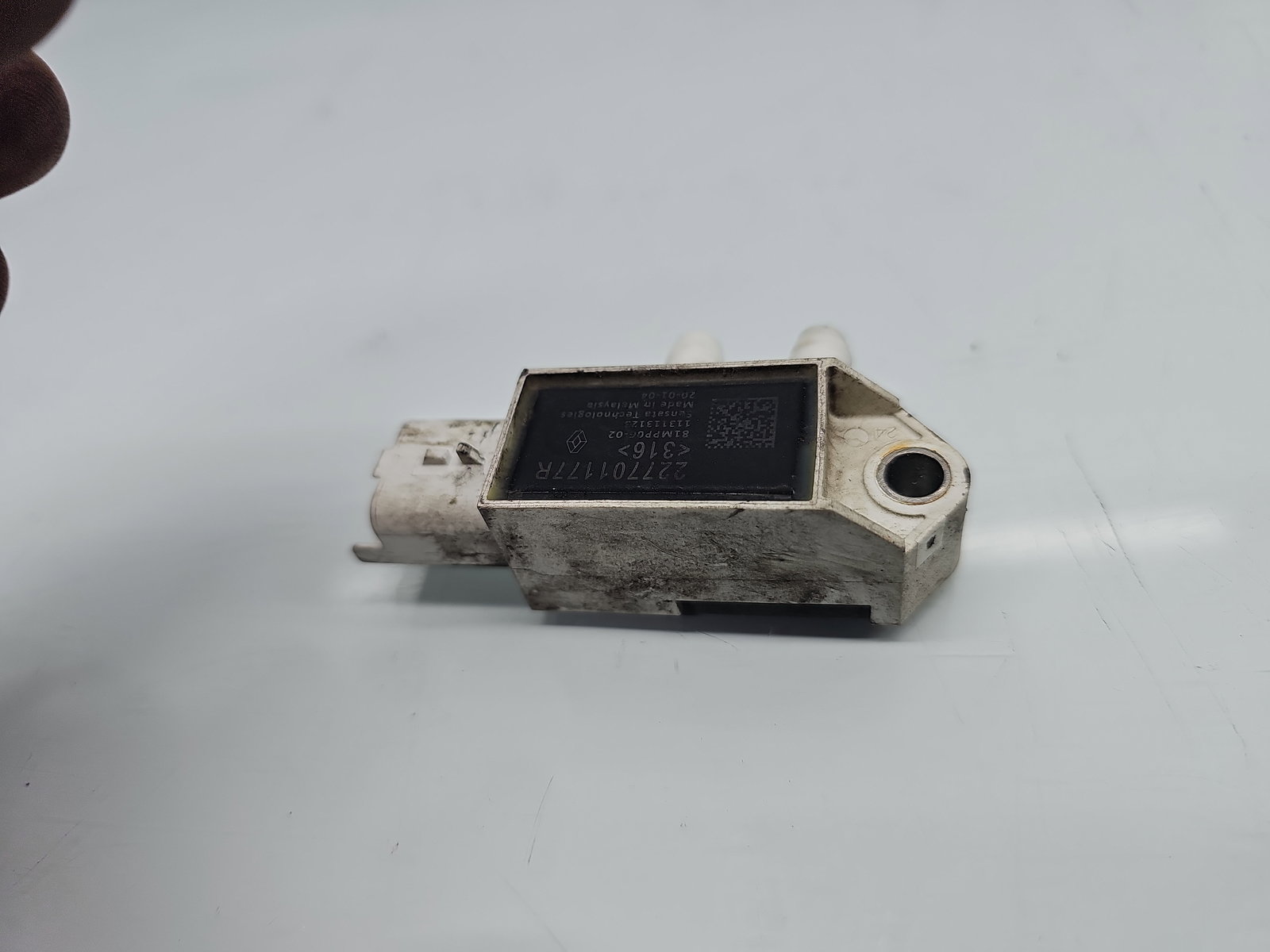 Senzor presiune Dacia Logan II MCV BK (K52) [Fabr 2013-2022] Facelift 227701177R - imagine 3