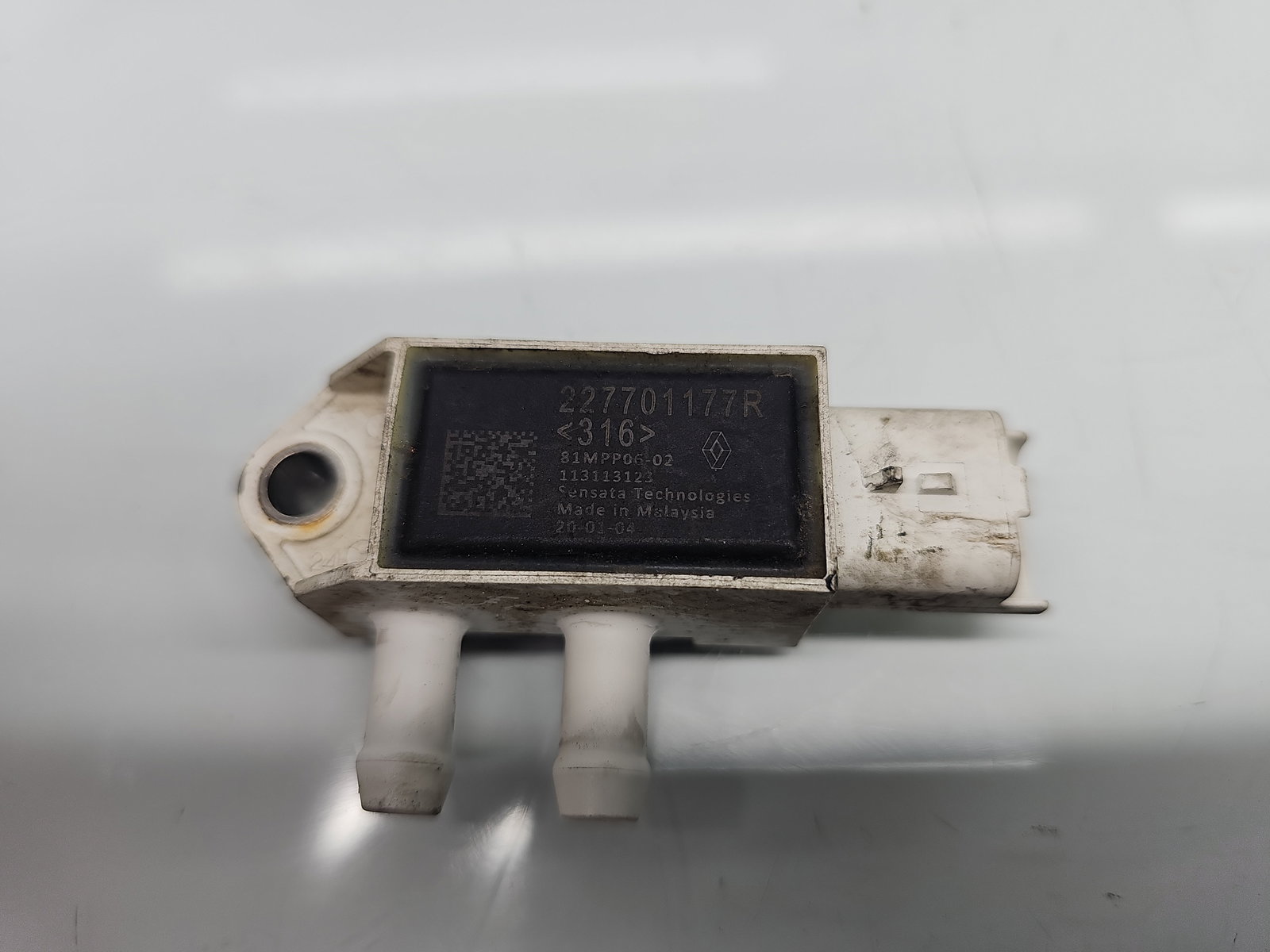 Senzor presiune Dacia Logan II MCV BK (K52) [Fabr 2013-2022] Facelift 227701177R - imagine 5