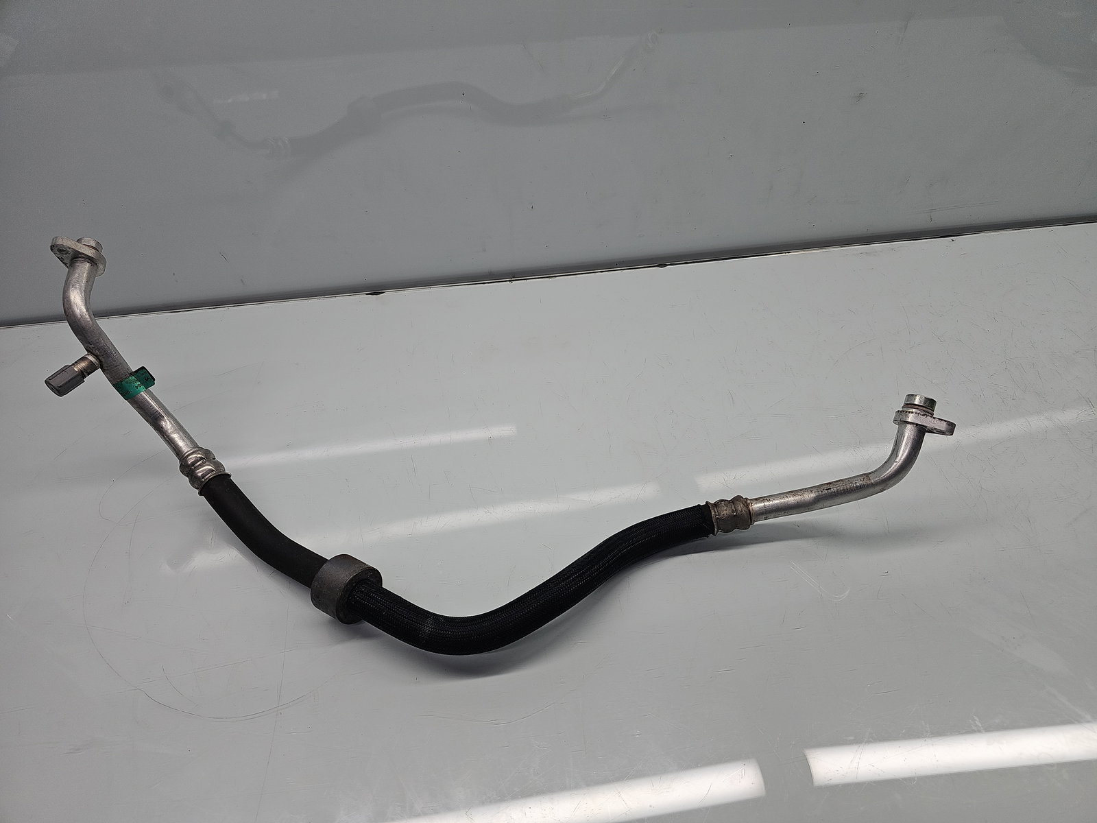 Conducta AC Dacia Logan II MCV BK (K52) [Fabr 2013-2022] Facelift OEM 1.5 dCi K9KU87 70KW / 95CP - imagine 1