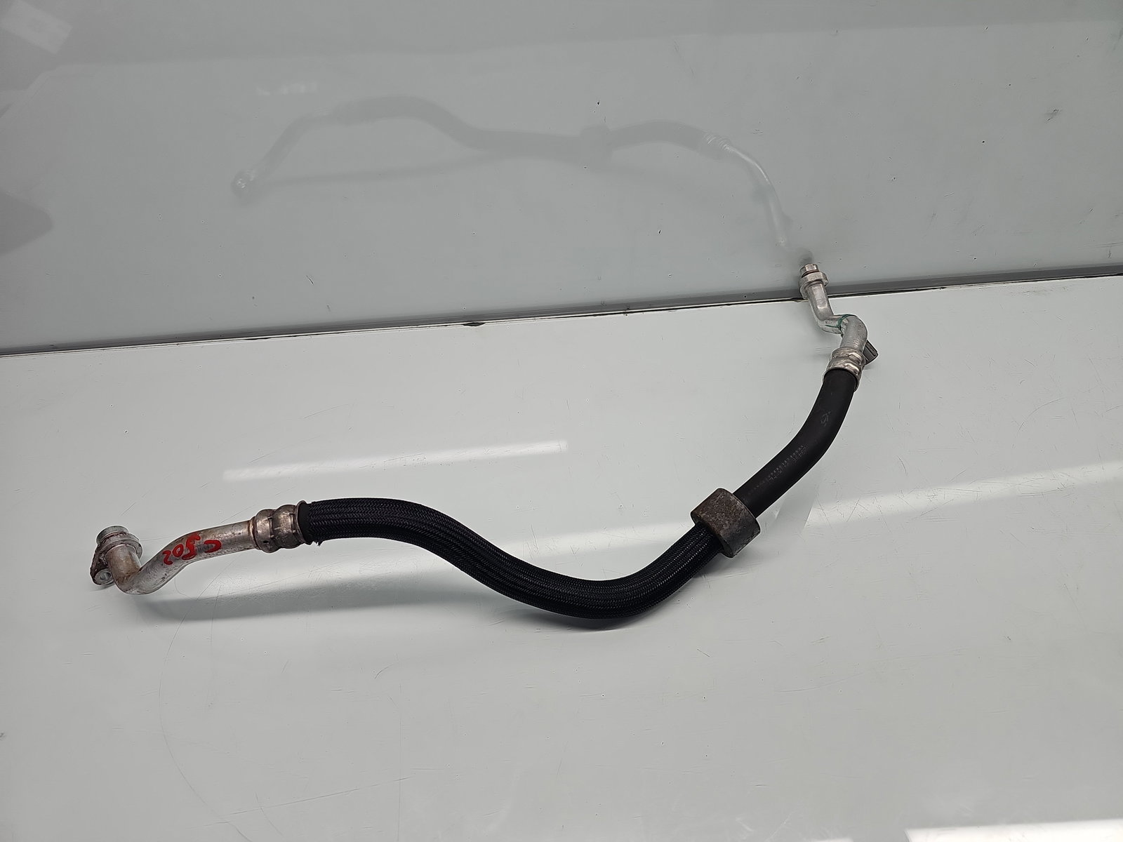 Conducta AC Dacia Logan II MCV BK (K52) [Fabr 2013-2022] Facelift OEM 1.5 dCi K9KU87 70KW / 95CP - imagine 4