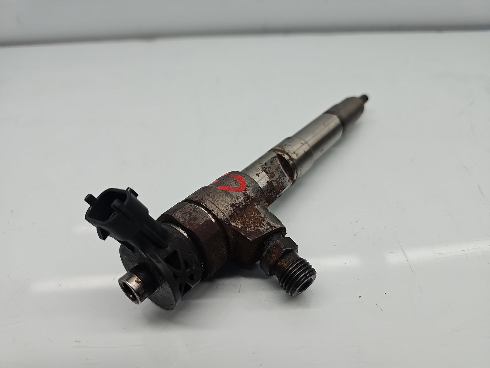 Injector Dacia Logan II MCV BK (K52) [Fabr 2013-2022] Facelift 0445110800 1.5 dCi K9KU87 70KW / 95CP - imagine 3