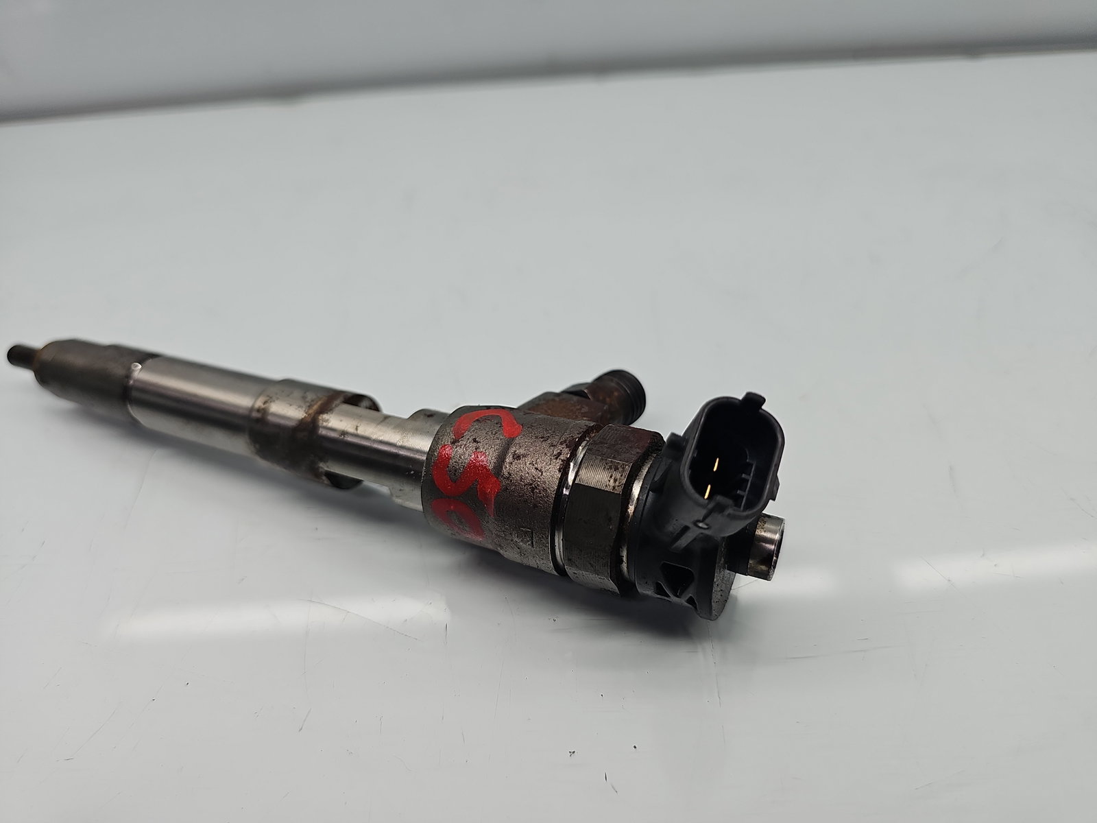 Injector Dacia Logan II MCV BK (K52) [Fabr 2013-2022] Facelift 0445110800 1.5 dCi K9KU87 70KW / 95CP - imagine 4