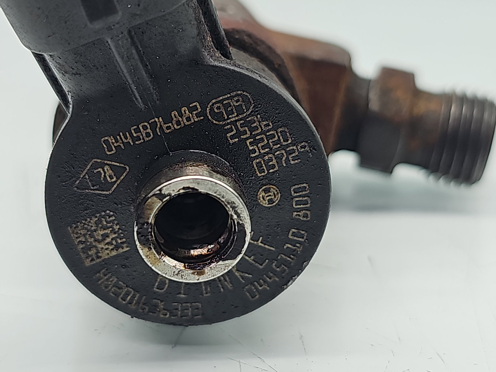 Injector Dacia Logan II MCV BK (K52) [Fabr 2013-2022] Facelift 0445110800 1.5 dCi K9KU87 70KW / 95CP - imagine 5