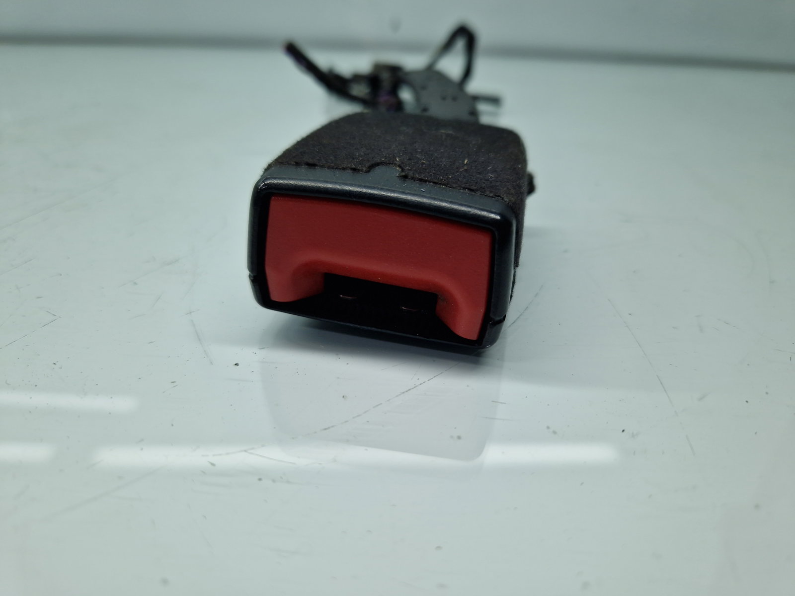 Capsa centura dreapta fata Seat Leon (5F1) [Fabr 2012-2018] 5F0857756A - imagine 3