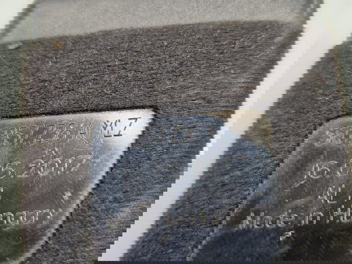  Capsa centura dreapta fata Seat Leon (5F1) [Fabr 2012-2018] 5F0857756A