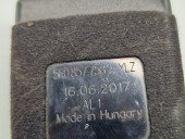  Capsa centura dreapta fata Seat Leon (5F1) [Fabr 2012-2018] 5F0857756A