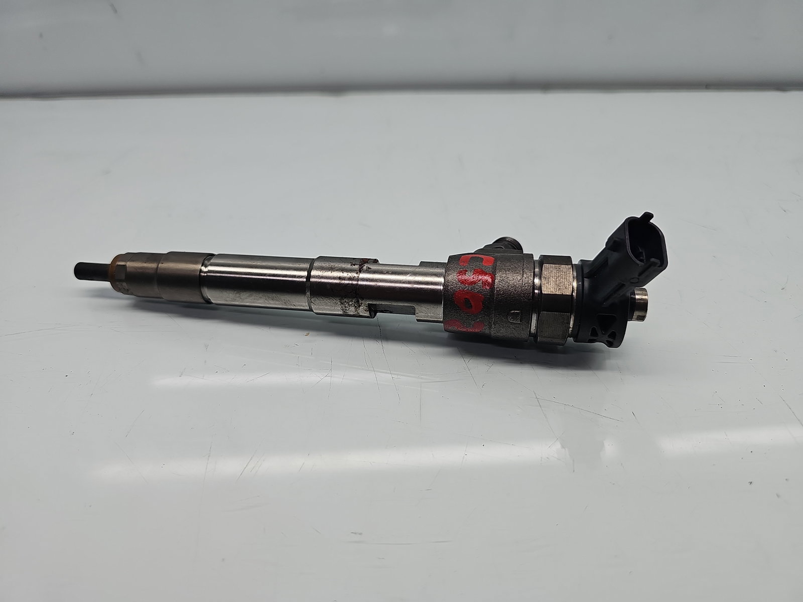 Injector Dacia Logan II MCV BK (K52) [Fabr 2013-2022] Facelift 0445110800 1.5 dCi K9KU87 70KW / 95CP - imagine 1