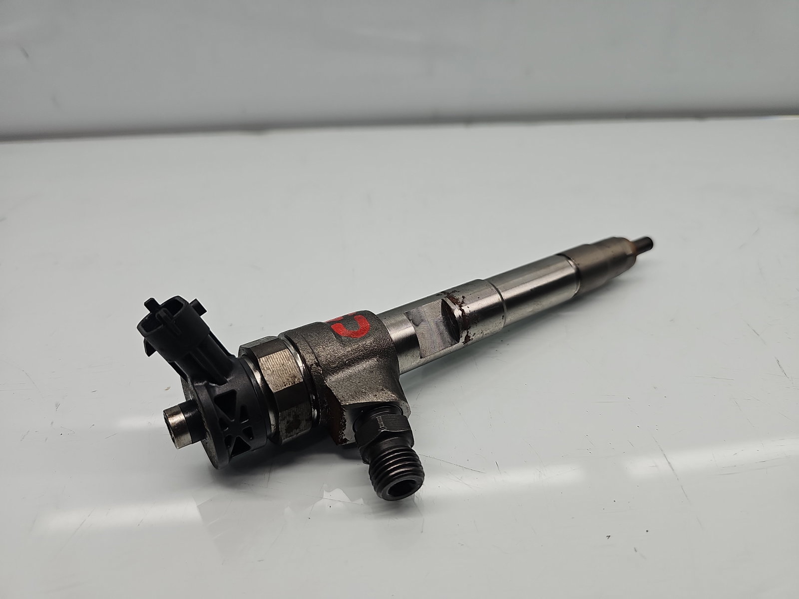 Injector Dacia Logan II MCV BK (K52) [Fabr 2013-2022] Facelift 0445110800 1.5 dCi K9KU87 70KW / 95CP - imagine 3
