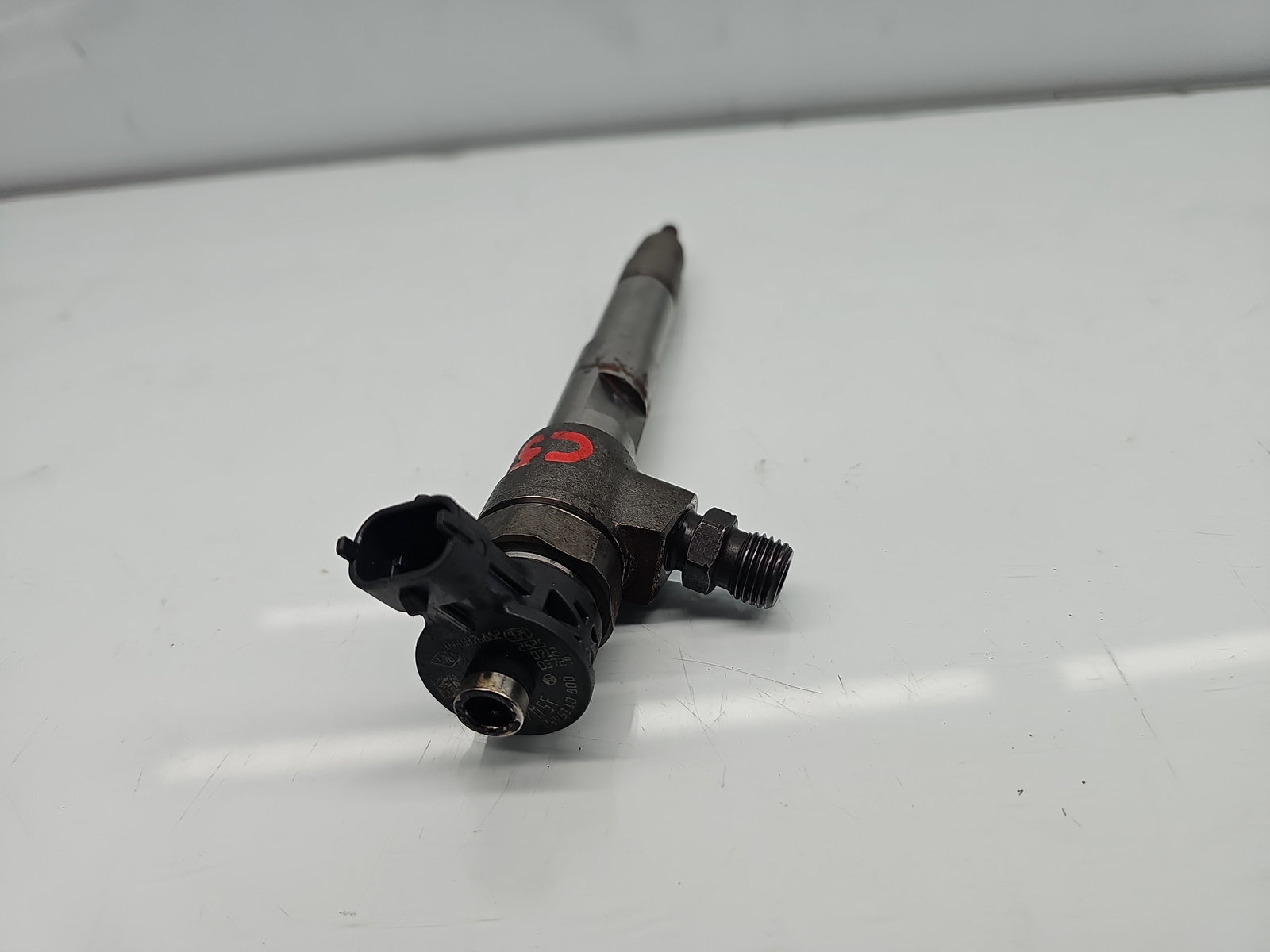 Injector Dacia Logan II MCV BK (K52) [Fabr 2013-2022] Facelift 0445110800 1.5 dCi K9KU87 70KW / 95CP - imagine 4