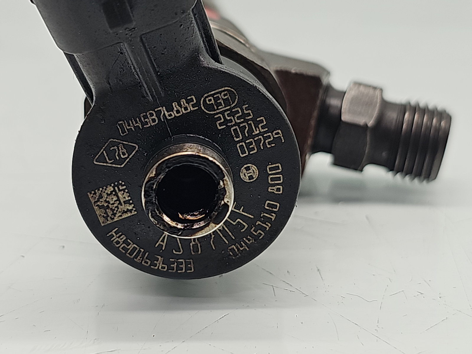 Injector Dacia Logan II MCV BK (K52) [Fabr 2013-2022] Facelift 0445110800 1.5 dCi K9KU87 70KW / 95CP - imagine 5