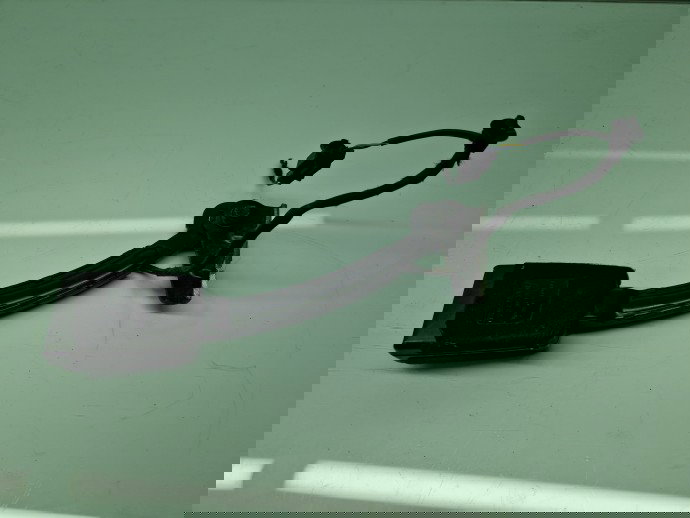  Capsa centura stanga fata Seat Leon (5F1) [Fabr 2012-2018] 5F0857755A