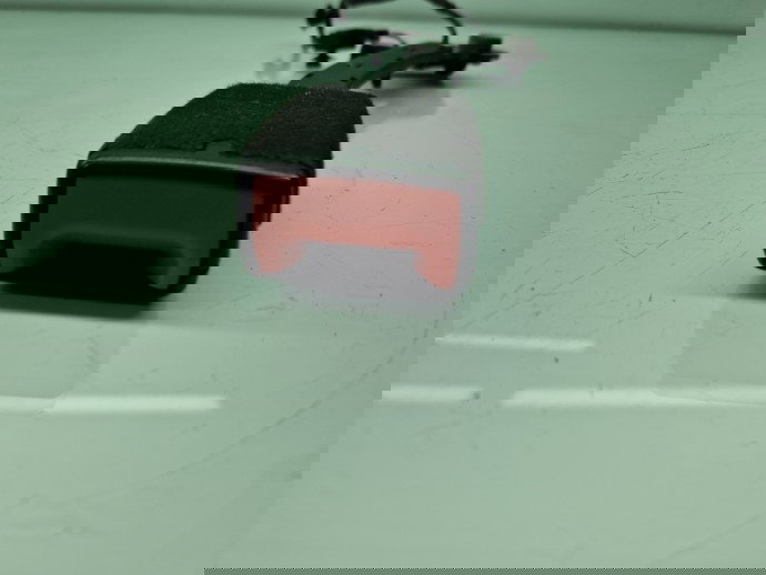  Capsa centura stanga fata Seat Leon (5F1) [Fabr 2012-2018] 5F0857755A