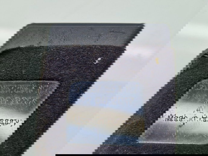  Capsa centura stanga fata Seat Leon (5F1) [Fabr 2012-2018] 5F0857755A